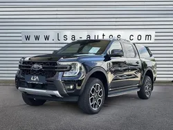 FORD RANGER 2.0 EcoBlue 205 BVA S&S e-AWD DOUBLE CABINE Wildtrak