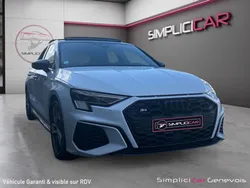 AUDI S3 2.0 TFSI 310 S TRONIC 310Ch Garantie 12 mois