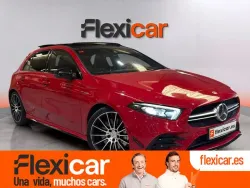 MERCEDES Clase A A 35 AMG 4Matic+ 7G-DCT