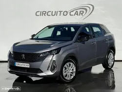 Peugeot 3008 PureTech 130 Stop & Start GPF EAT8 Active