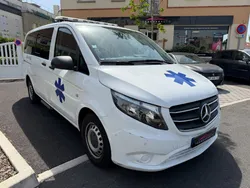 MERCEDES VITO TOURER 116 CDI Extra Long 9G-Tronic RWD Pro Ambulance