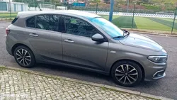 Fiat Tipo 1.3 M-Jet Lounge