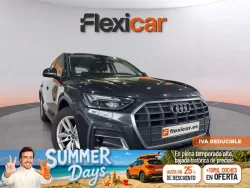 AUDI Q5 35 TDI S tronic 120kW