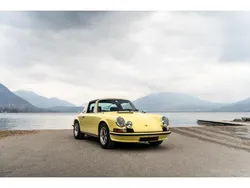 Porsche 911 2.4t targa type f | origine france | matching