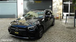 Mercedes-Benz E 300 de AMG Line