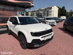 Jeep Avenger 1.2 e-Hybrid Altitude DCT