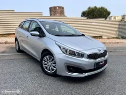 Kia Ceed SW 1.6 CRDi Spirit