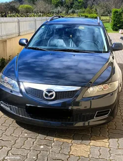 Mazda 6 MZR-CD 2.0 Sport