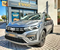 Dacia sandero stepway 1.0 tce 90 extreme