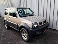 Suzuki Jimny 1.3 4x4 tout terrain 4wd