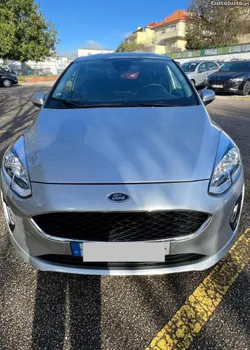 Ford Fiesta Ecoboost 1.5