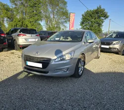 PEUGEOT 508 2.0 HDi 163 cv Boîte auto