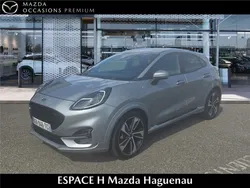 Ford Puma II 1.0 ECOBOOST 155 CH MHEV S&S POWERSHIFT ST-Line X Vivid Ruby Edition
