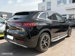 Mercedes-Benz EQE SUV 350 4MATIC Edition