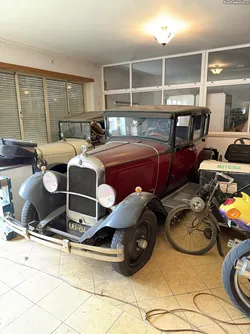 Citroën C4 C4 de 1932