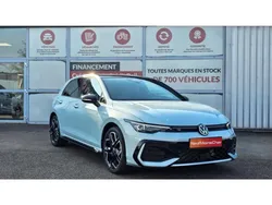 Volkswagen Golf R-Line 2.0 TDI 150cv DSG7+DCC+Toit pano+Matrix LED Black+JA18 YORK+Pack TECHNO+CU...