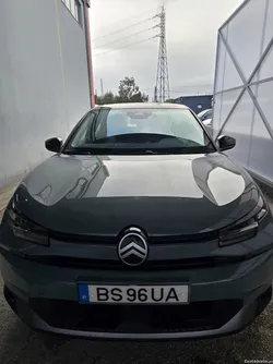 Citroën e-C4 EC4
