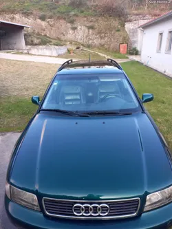 Audi A4 Tdi