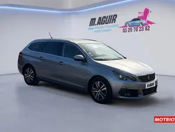 Peugeot 308 SW II (2) 1.2 PURETECH 130 S&S 6CV ALLURE BUSINESS EAT8