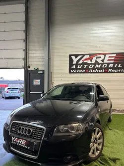 Audi A3 2L TDi S Line