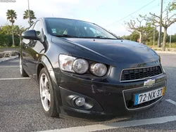 Chevrolet Aveo 1.3 cdti 95 cv