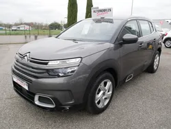 Citroen C5 Aircross 1.5 Blue-HDI 130 Business S&S 2020 gris métallisé BV6