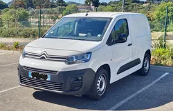 Berlingo 3 Van fourgon Taille M 650kg BlueHDi 130 S&S EAT8 Driver