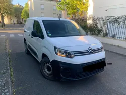 Berlingo 1000kg worker blue hdi 100 ch avec gps camera 3places prix hors taxes:9690 euros