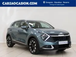 KIA Sportage 1.6 T-GDi PHEV Drive 4x4 252