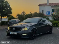 Mercedes-Benz C 250 CDI DPF Coupe BlueEFFICIENCY 7G-TRONIC Edition 1