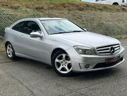 Mercedes Classe CLC 220 CDI 150CH PHASE2 AUTOMATIQUE / MOTEUR TOURNE MAIS NE DEMARRE PAS