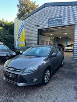 FORD Focus III Hatchback 1.6 TDCI FAP S&S 115 cv 04/2011 180000 km