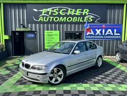 BMW Série 3 330DA 184 CH