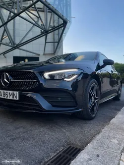 Mercedes-Benz CLA 250 e 8G-DCT AMG Line