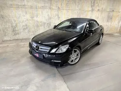 Mercedes-Benz E 250 CDi Avantgarde BE Auto.