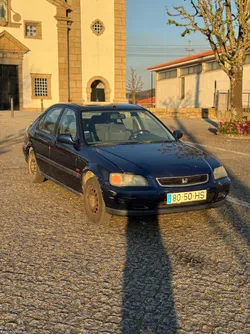 Honda Civic 1.4i