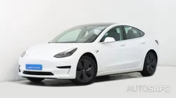 Tesla Model 3 Standard Range Plus RWD de 2019