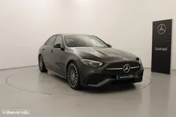 Mercedes-Benz C 300 d AMG Line