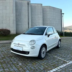 Fiat 500 Diesel