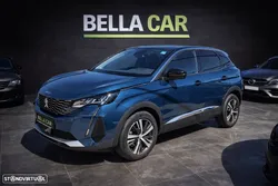Peugeot 3008 1.2 PureTech Allure Pack EAT8