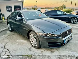 Jaguar XE 2.0 D Portfolio Aut.