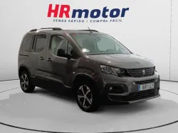 PEUGEOT Rifter 1.5BlueHDi S&S Standard GT 130