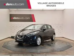 Nissan Micra IG-T 100 Business Edition