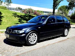 BMW 320 d Touring Exclusive