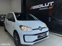 VW Up! 1.0 Move