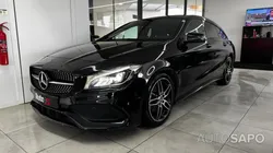 Mercedes-Benz Classe CLA de 2017