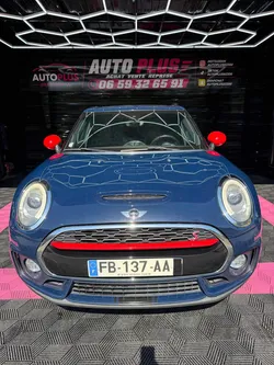 MINI Clubman Cooper SD 190 ch BVA8 ALL4 JCW Garantie 12 mois - Échange reprise possible