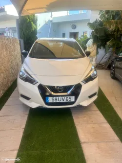 Nissan Micra 1.0 G Acenta