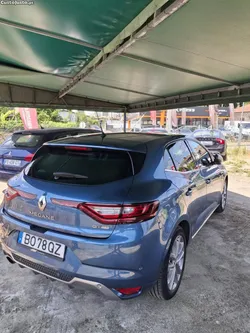 Renault Mégane Gt line , automática 2017