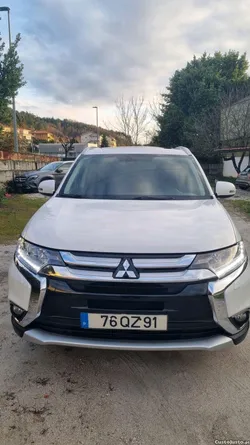 Mitsubishi Outlander 2.2 dti